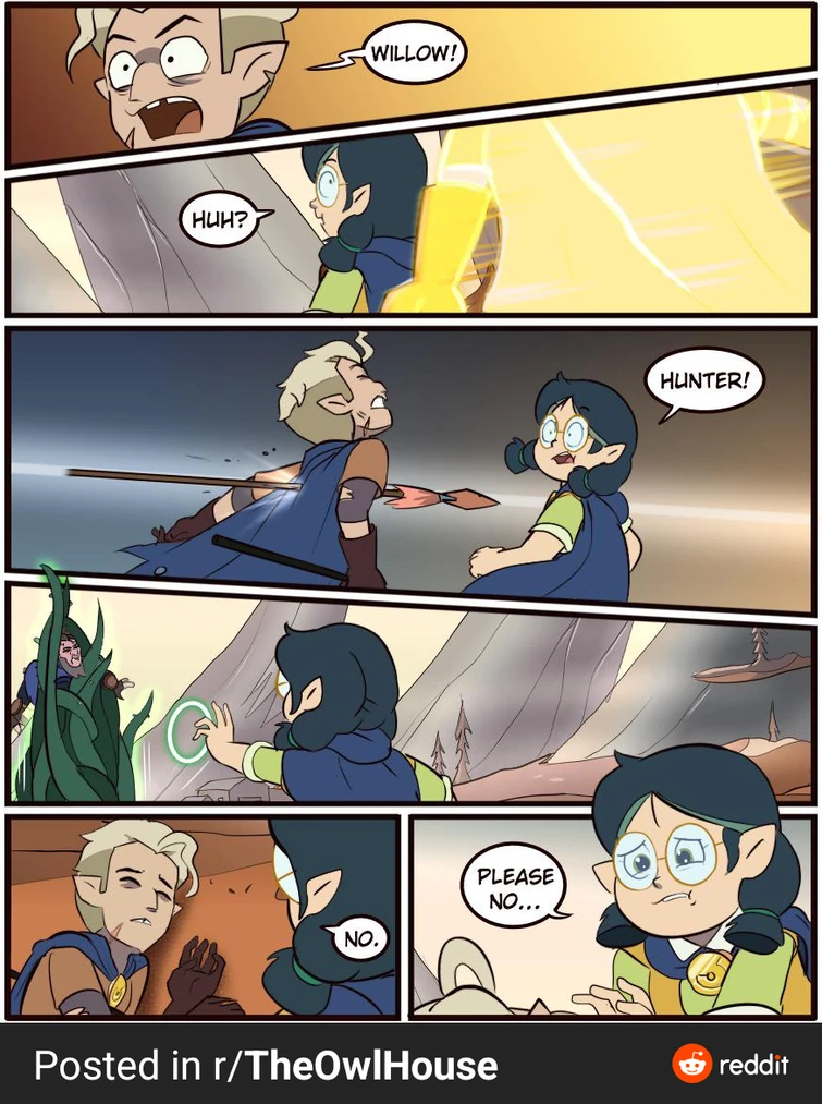 [moringmark] Grimwalker Fandom