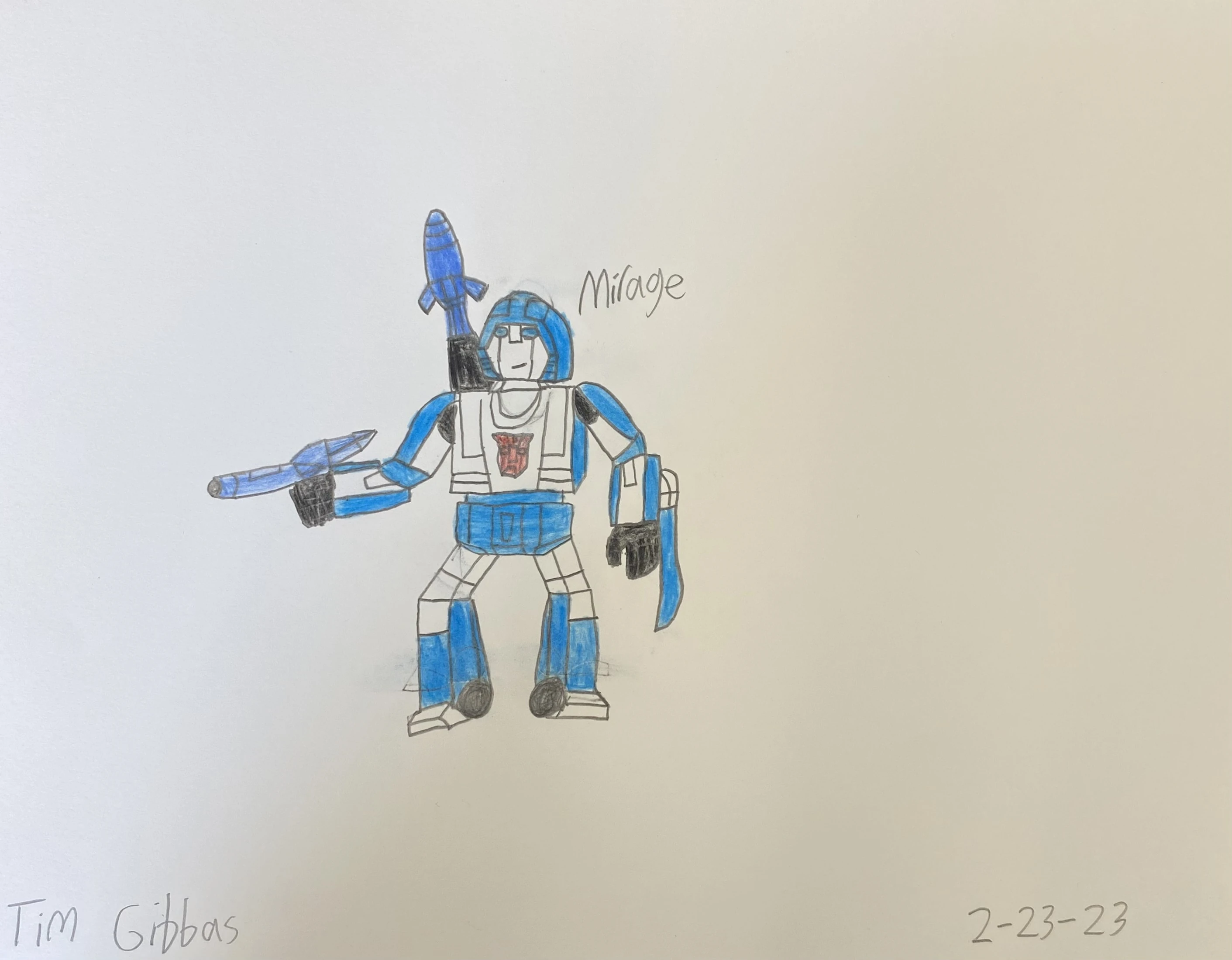 My Mirage Drawing Fandom