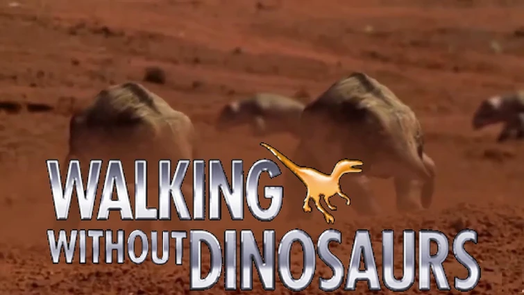 [YTP] Walking without Dinosaurs