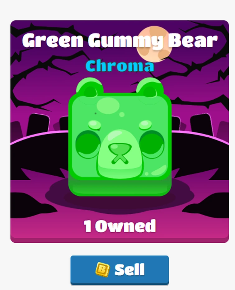 GUMMY BEARS ˚ʚ♡ɞ˚ | Fandom