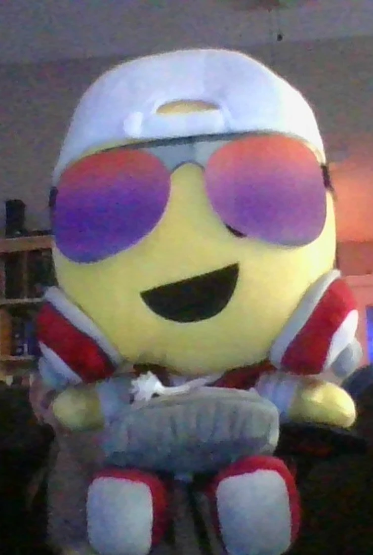 My man be a airhead Fandom