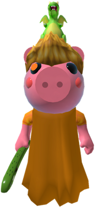 Sketchy, Piggy Wiki