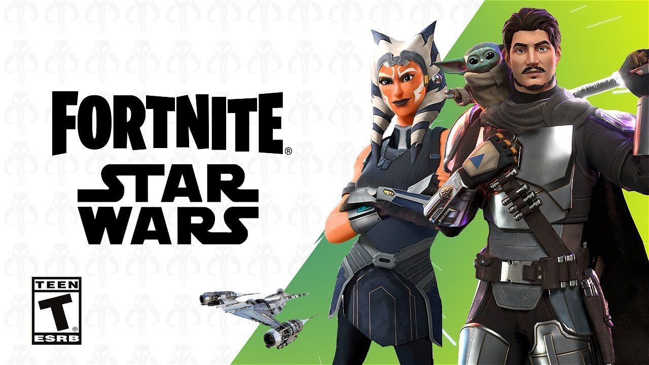 Another Star Wars x Fortnite crossover in May the 4th? Fandom