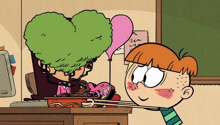 Liam Hunnicutt Moments From The Loud House Fandom