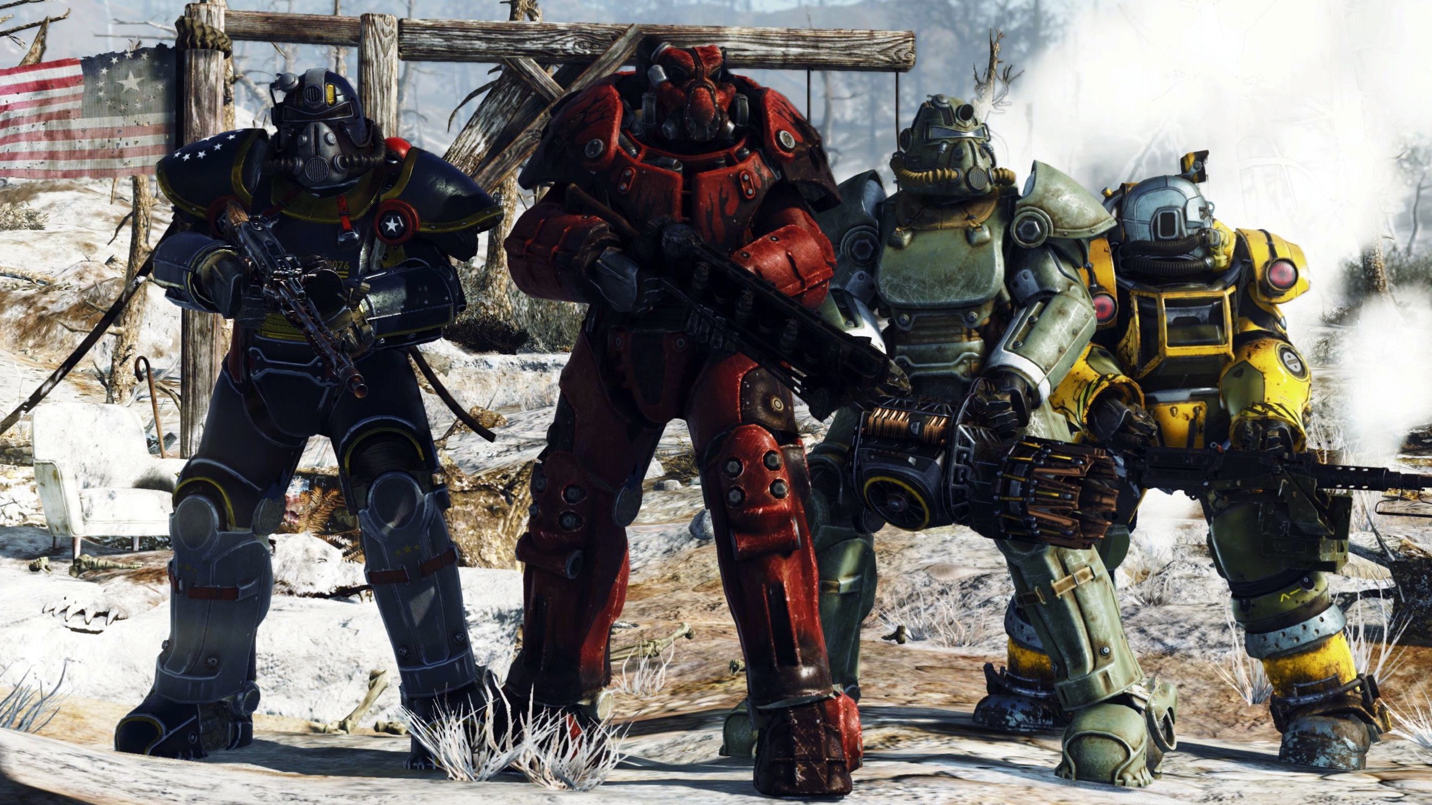 Fallout 76 перенести в steam фото 17