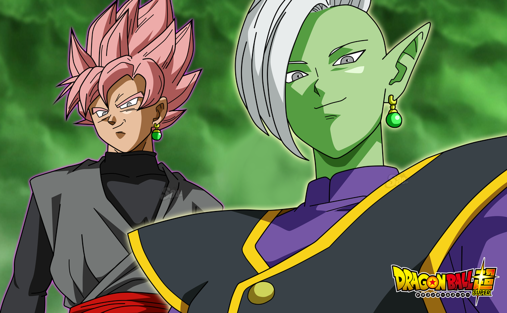 Stronger than Black and Zamasu? | Fandom