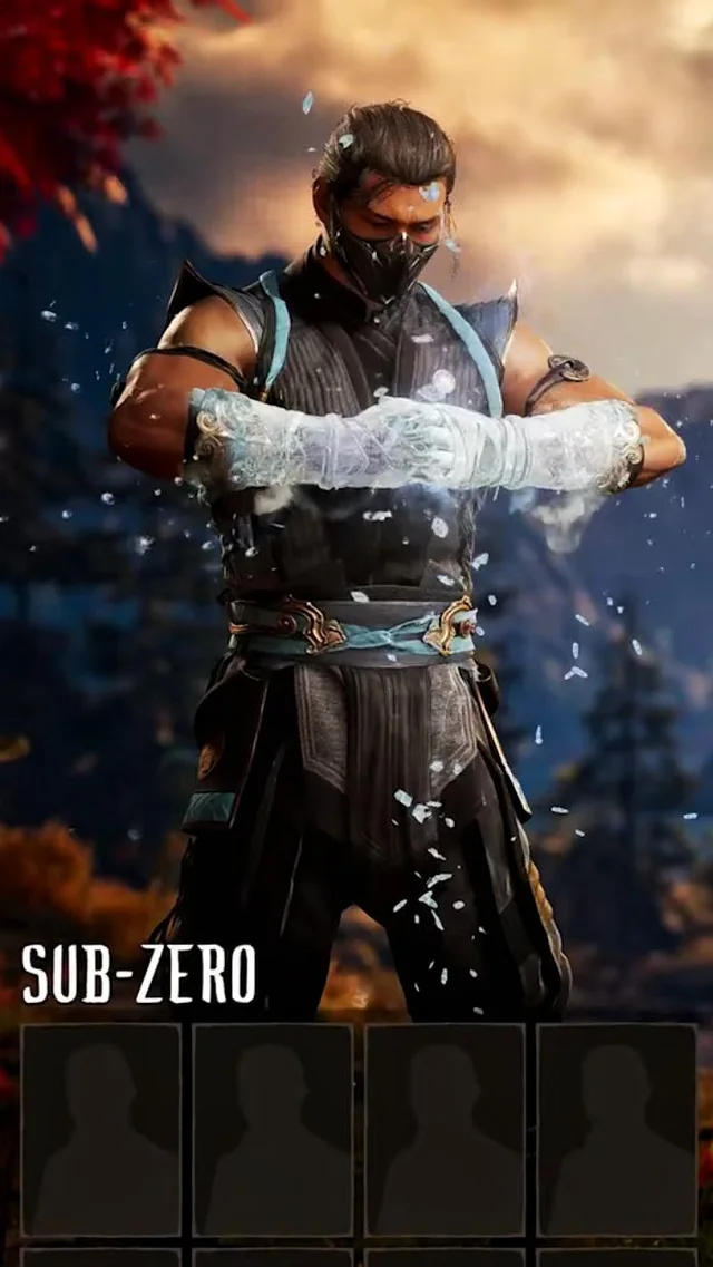 So about MK1 Sub zero