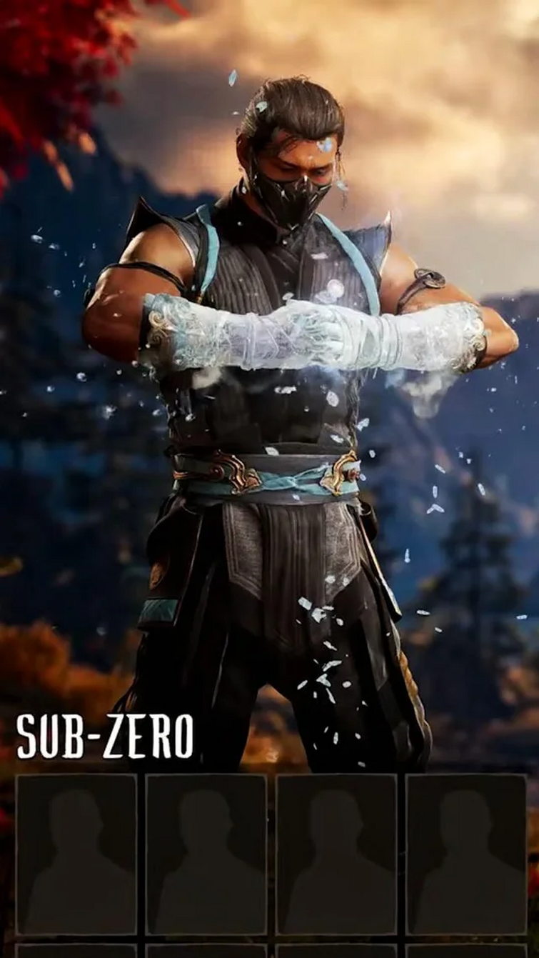 shang tsung mk1 in 2023