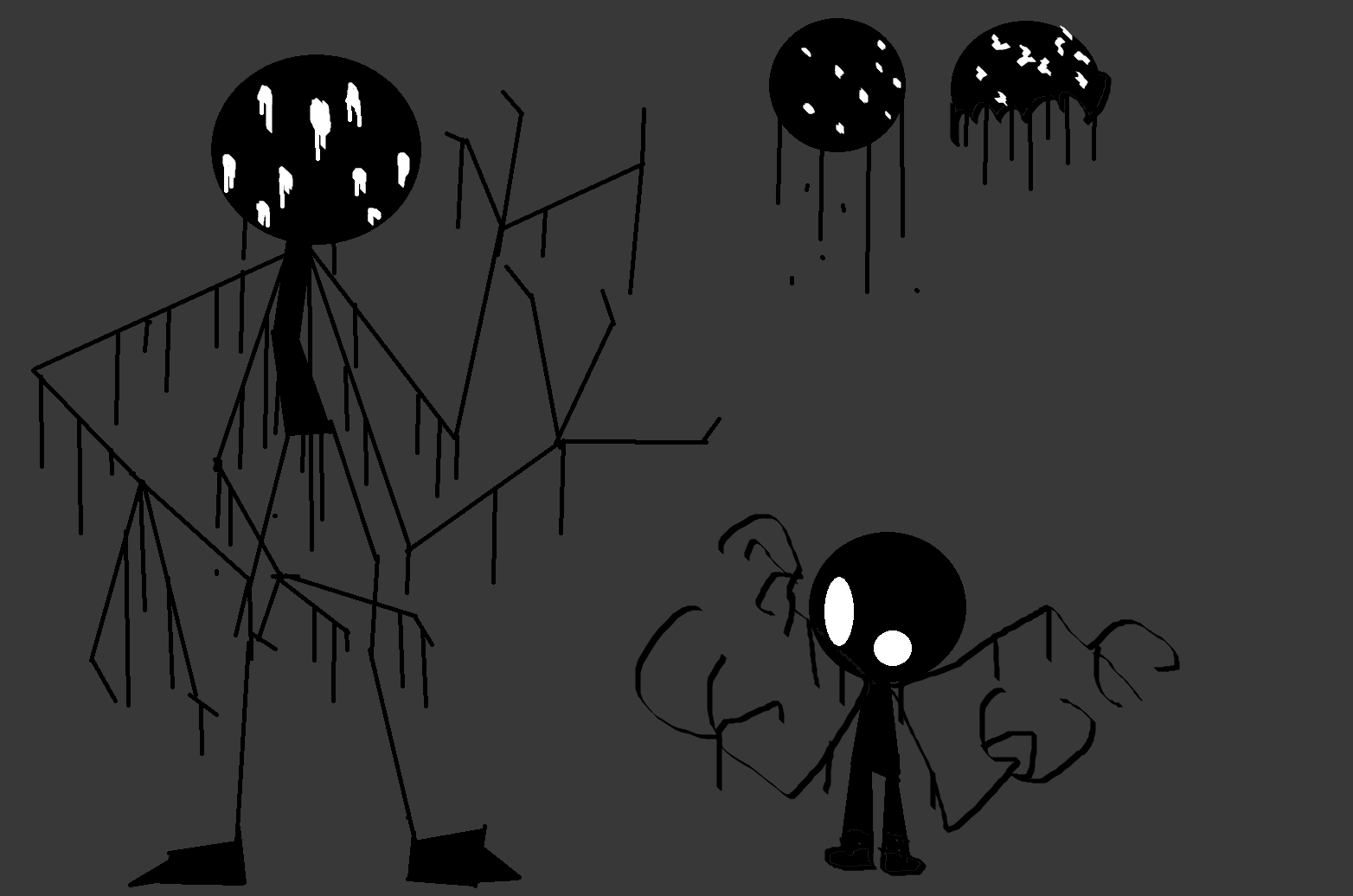 I made a new oc but couldn t come up with any ideas for a name so go