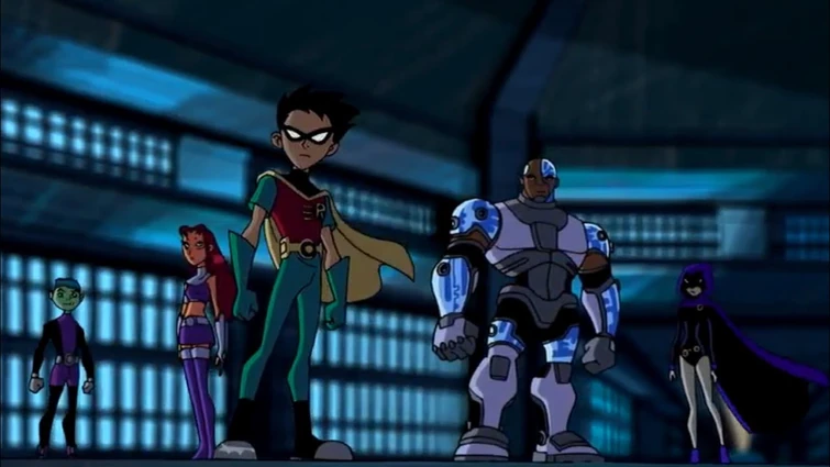 5 EXTRAORDINARY teenagers UNITE to PROTECT their city from… | Cartoon Recap