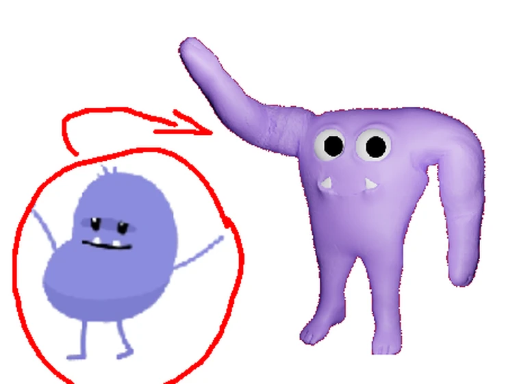 Captain Fiddles as Bluey Character? | Fandom
