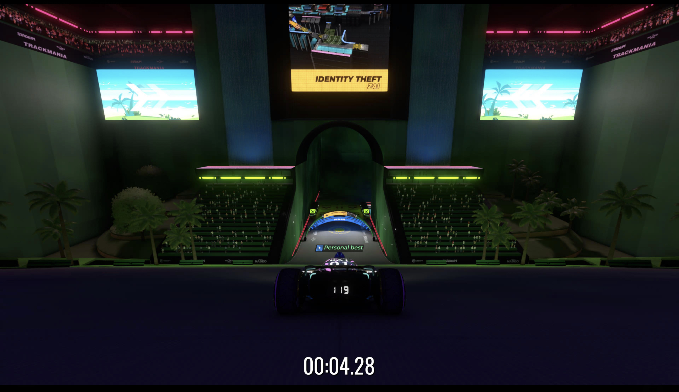Trackmania Summer 2025 Deni Susette