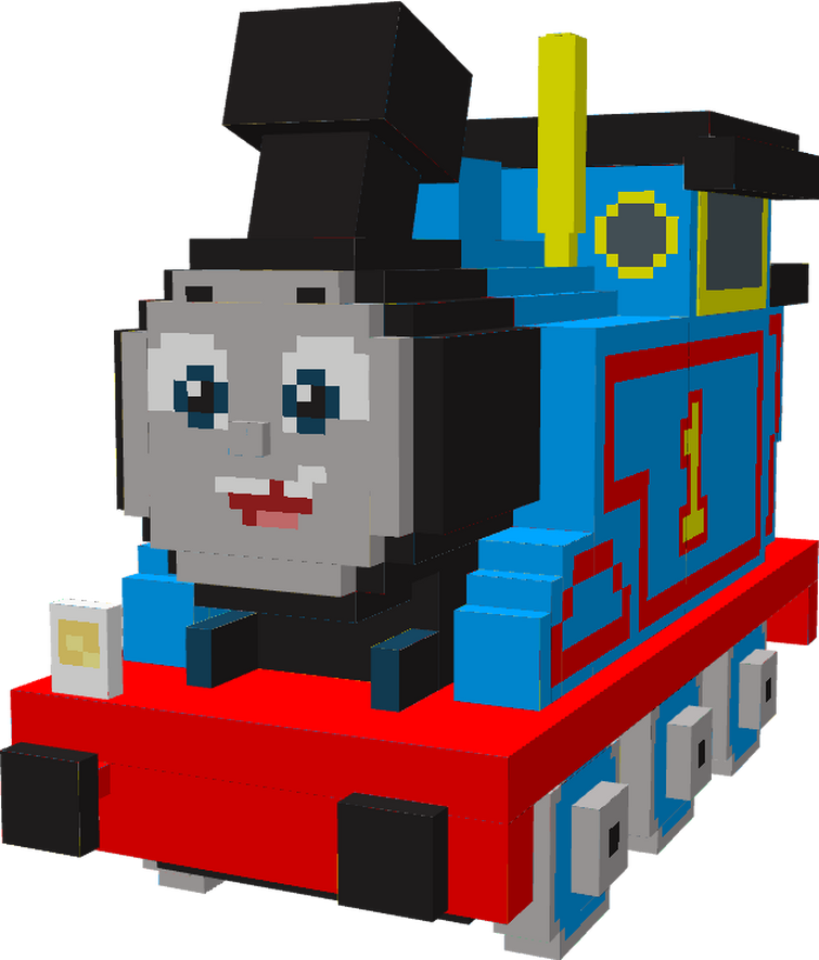 Thomas and Friends All Engines Go in Minecraft (UPDATE) | Fandom