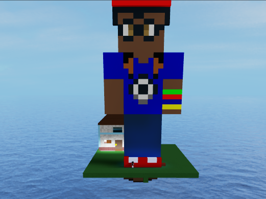 Someone Made A Statue Of Nino On Roblox Fandom - guessing all characters from miraculous ladybugroblox