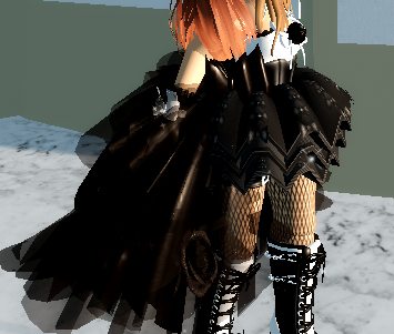 Gothic Wardrobe Outfit Royale High Sets