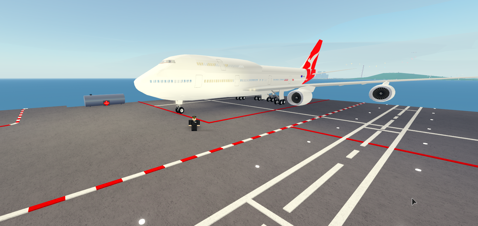 Perfect Spot For My 747 Fandom - terminal plane for my place roblox