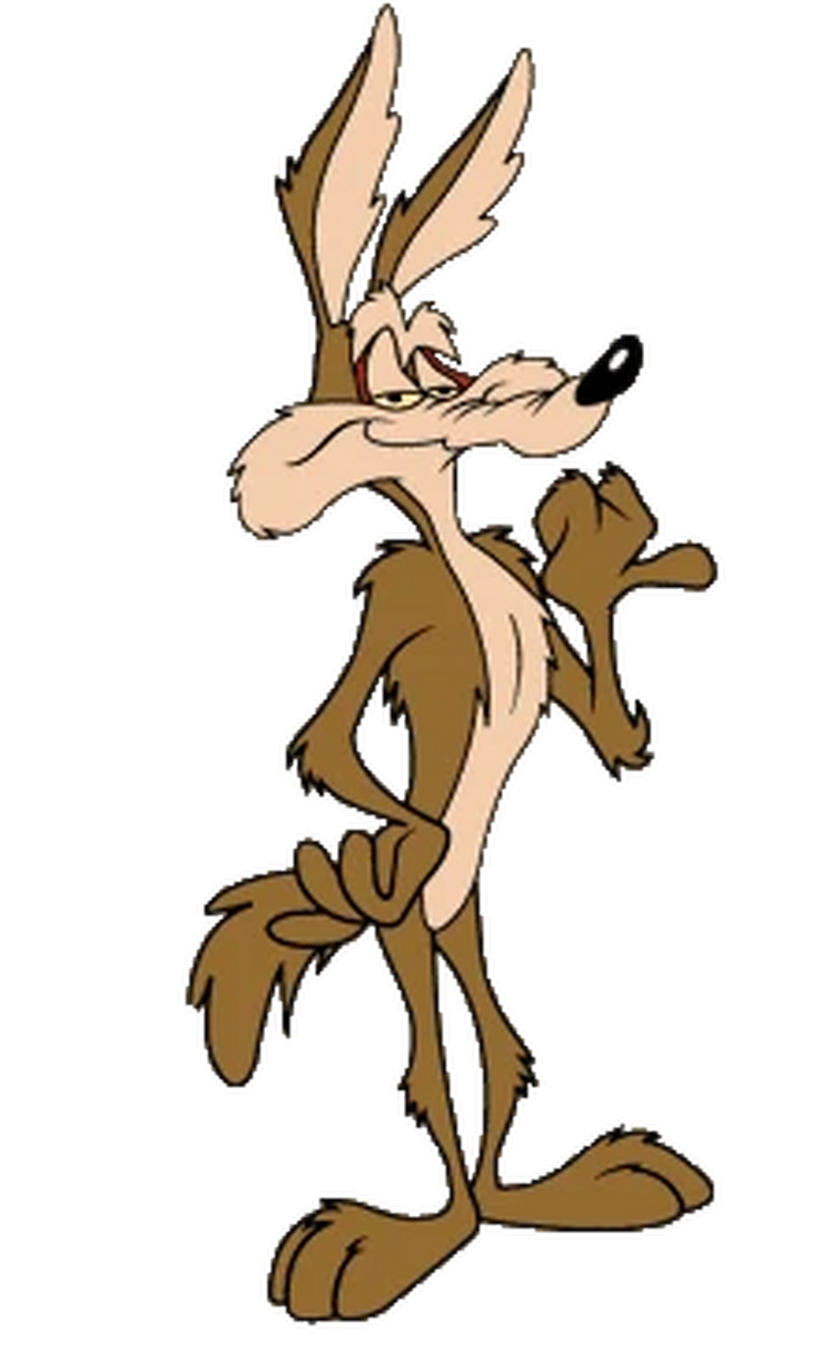 Character Suggestion: Wile E. Coyote | Fandom