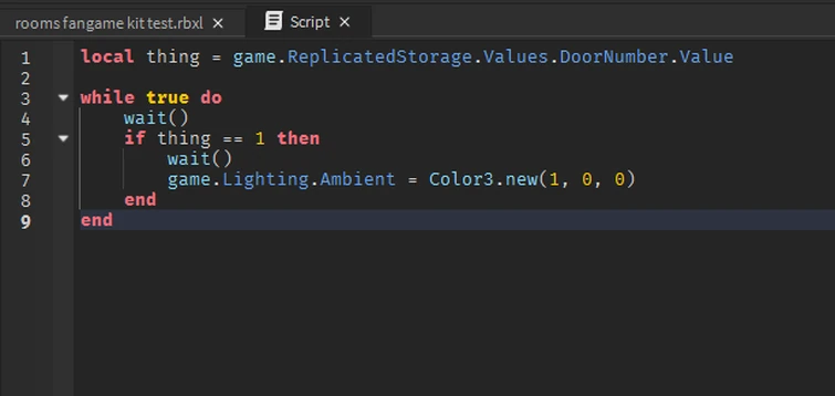 guys i have a problem for my rooms fangame | Fandom