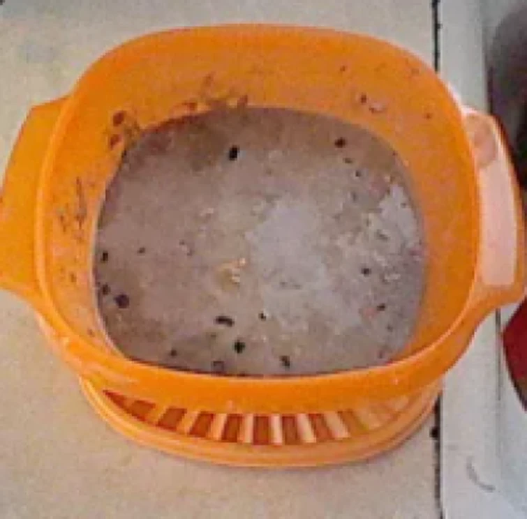 Tprr fans, please tell me where the Tuna Fish & Beans Man Soup image