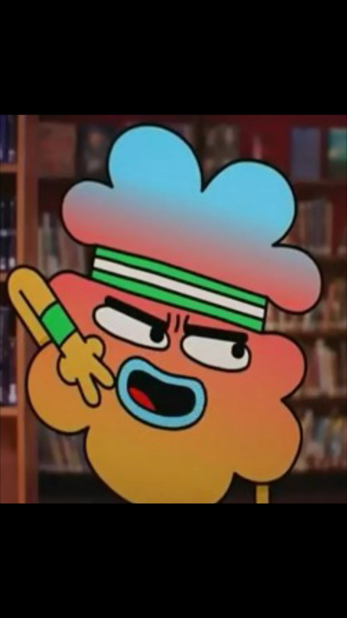 "I'm just chucking up the deuce man!" | Fandom.