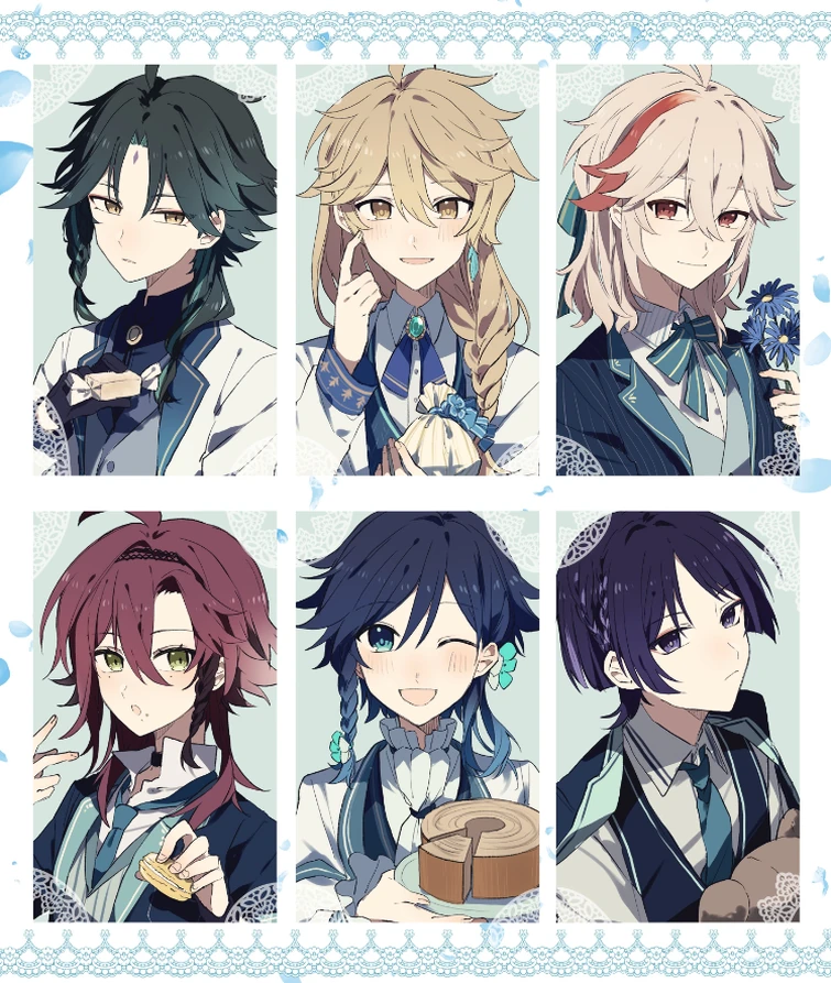 Now, this is unofficial art... | Fandom