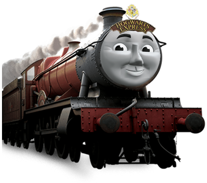 Thomas the train sales harry potter