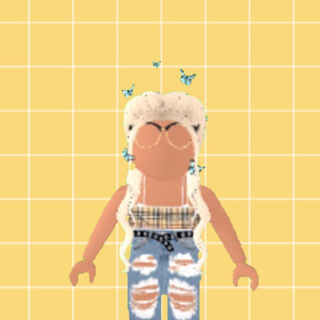 Aesthetic Roblox Character Cute Roblox Outfits 2020