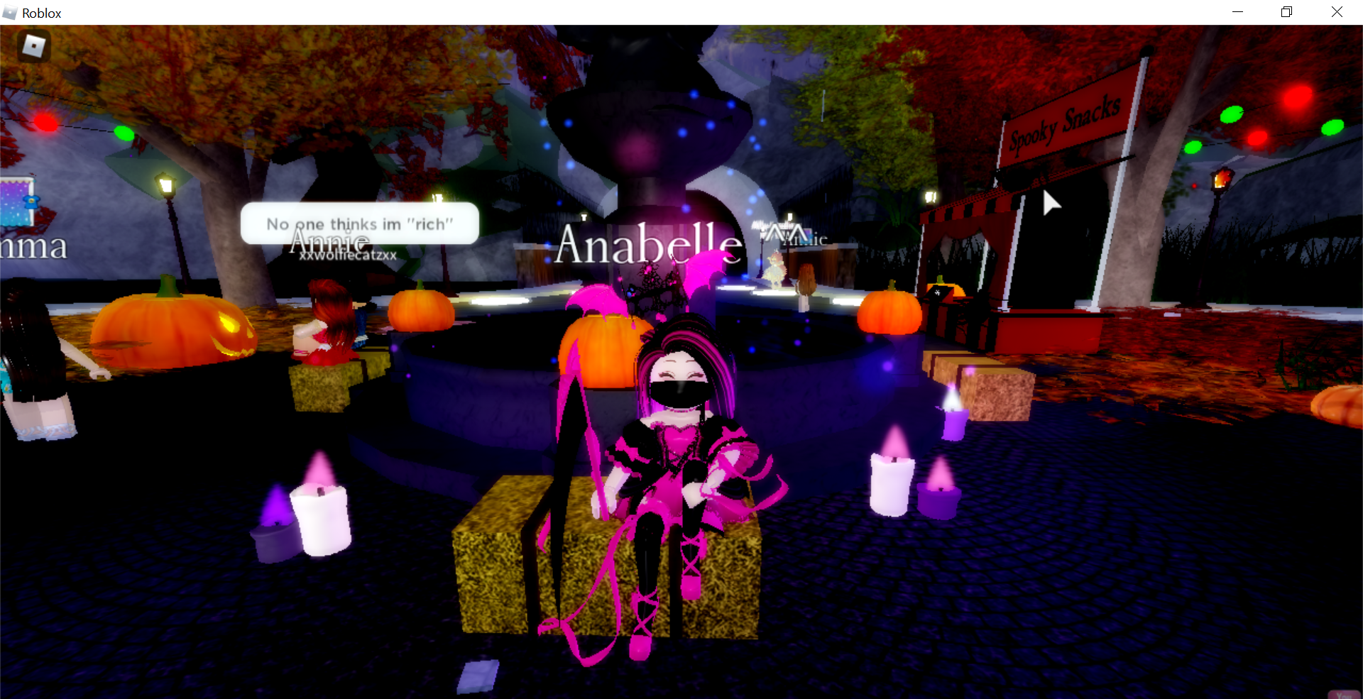 Discuss Everything About Royale High Wiki Fandom - gothic rich girl roblox