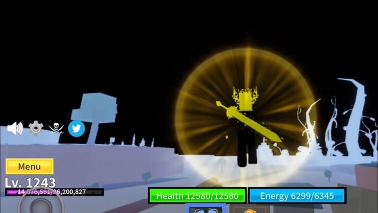 Blox Fruits Huge Buddha Glitch 