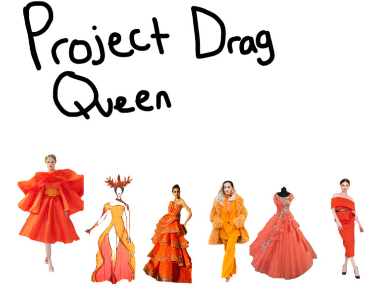 Project Drag Queen Season 1 Episode 4 In Full Bloom Fandom