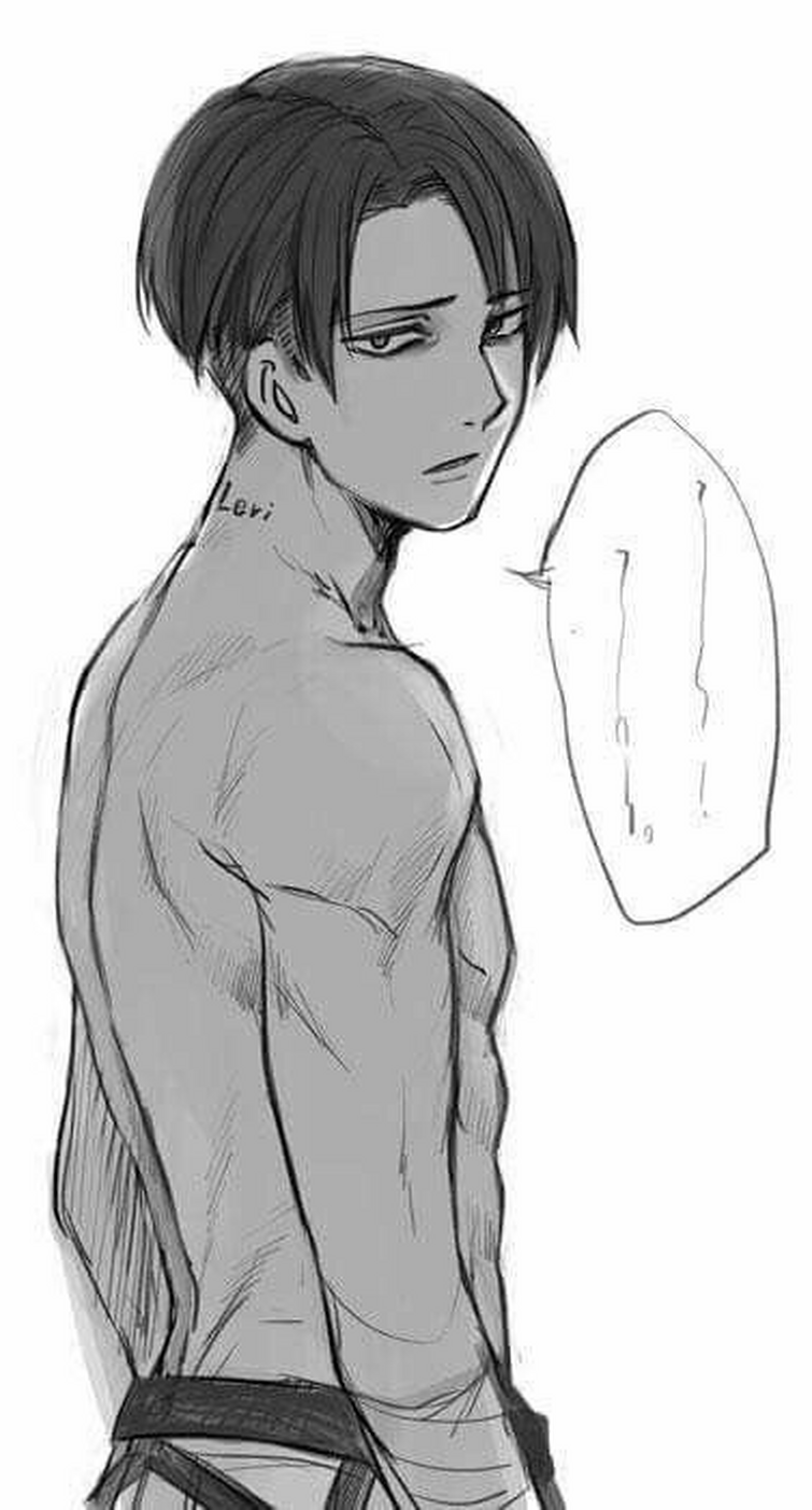 Captain Levi: hey cadet, you look stressed out. come and train with me |  Fandom