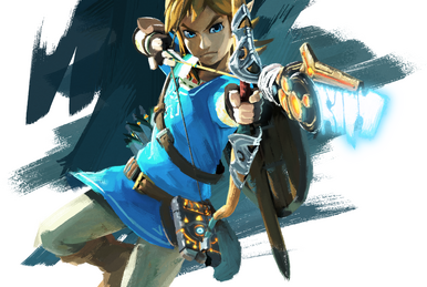 35 Cool Link Artworks from Legend of Zelda