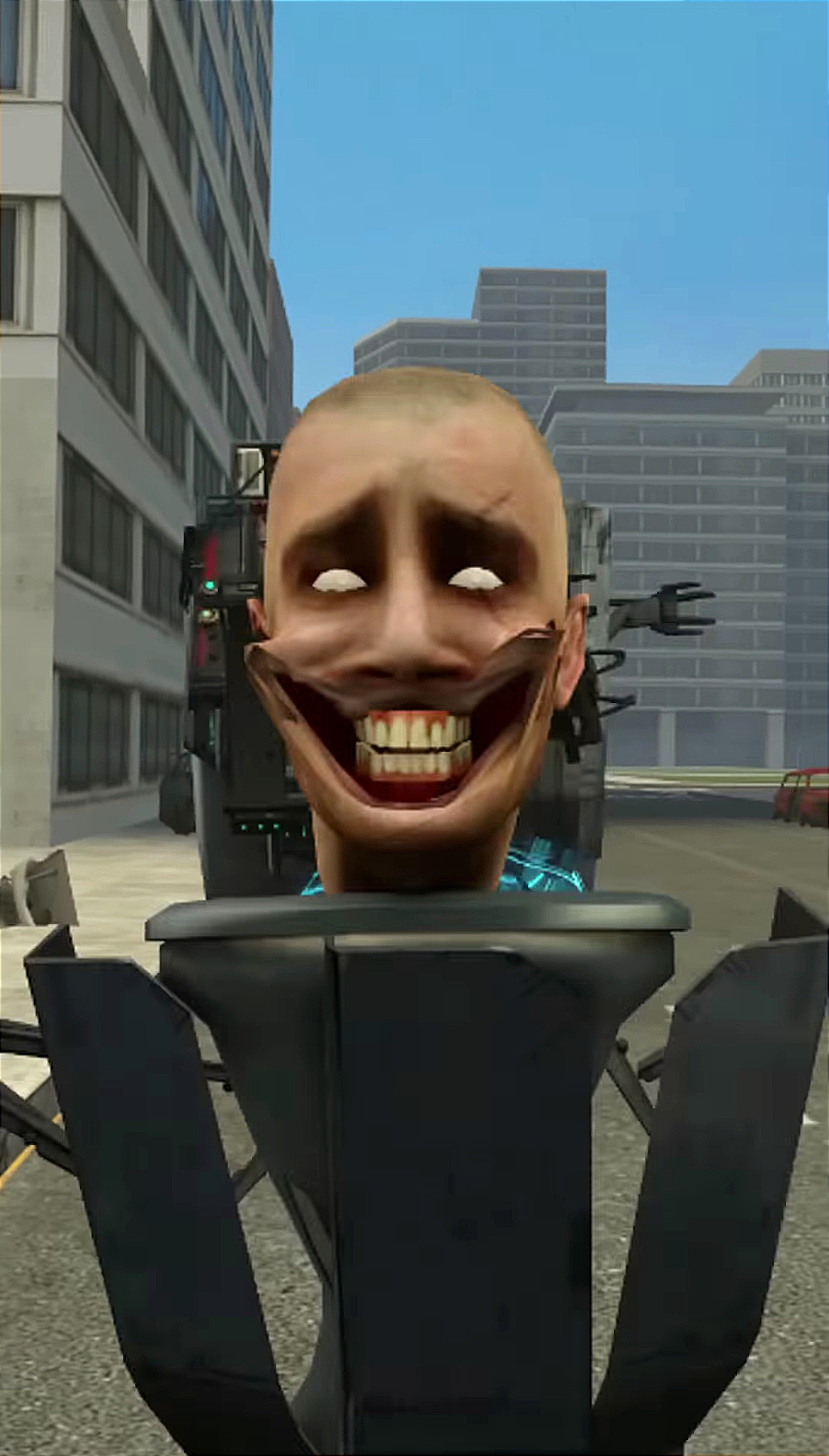 Let's make this the last post where you can talk about Skibidi toilet :  r/gmod