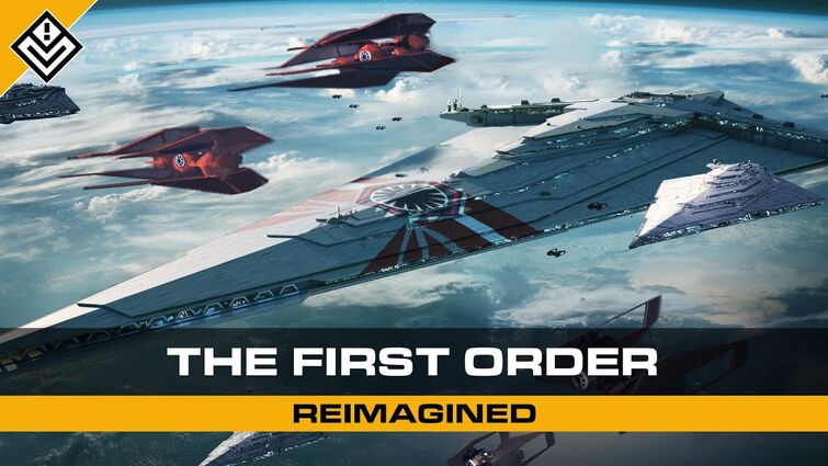 The First Order Reimagined | Star Wars