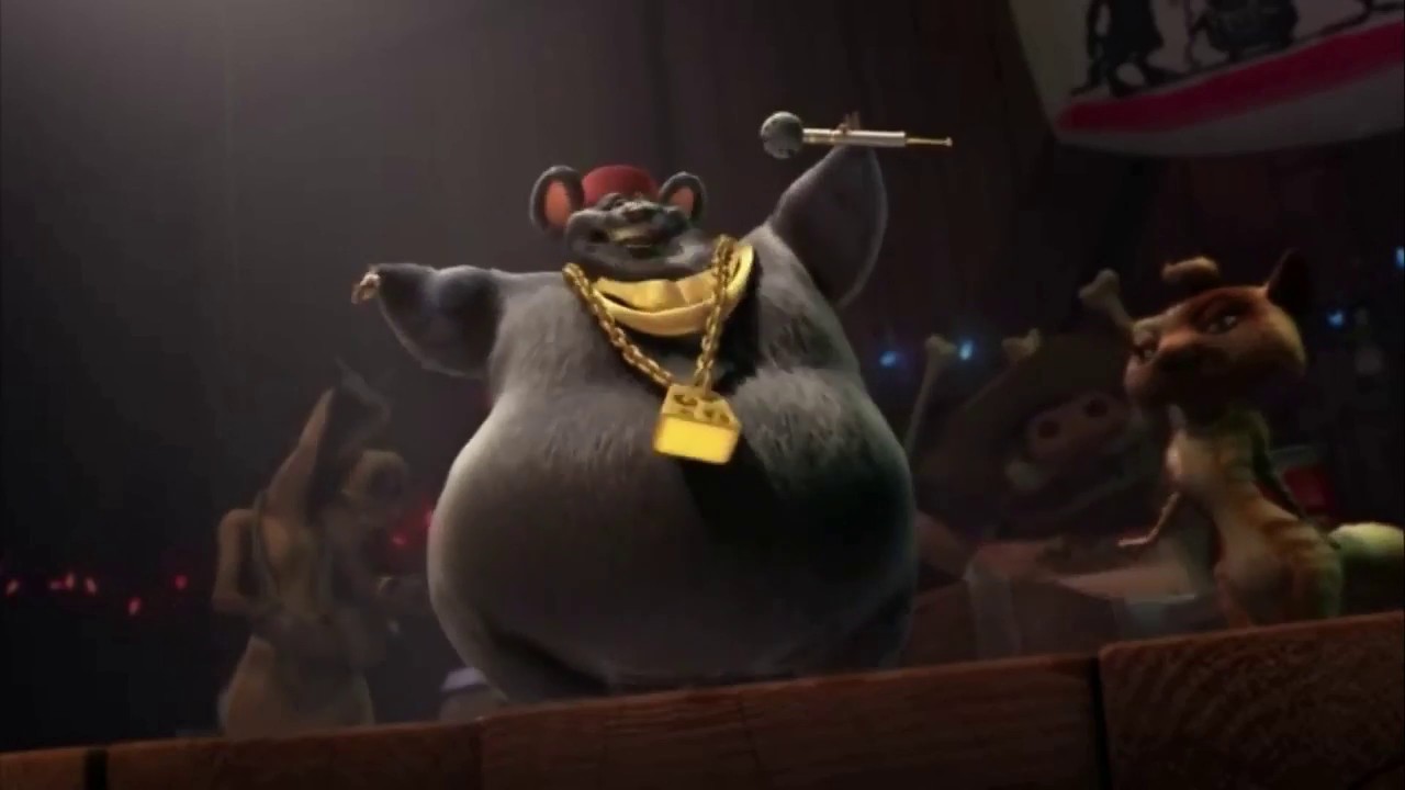 biggie cheese Fandom