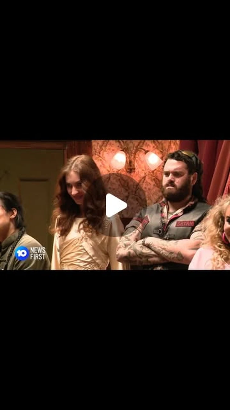 Jackson Tozer on Instagram: "#GhostsAU on @10perth"