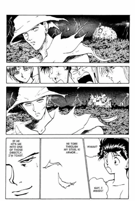 Why yusuke would smack the shi outta the jjk verse(Lemme cook) Fandom