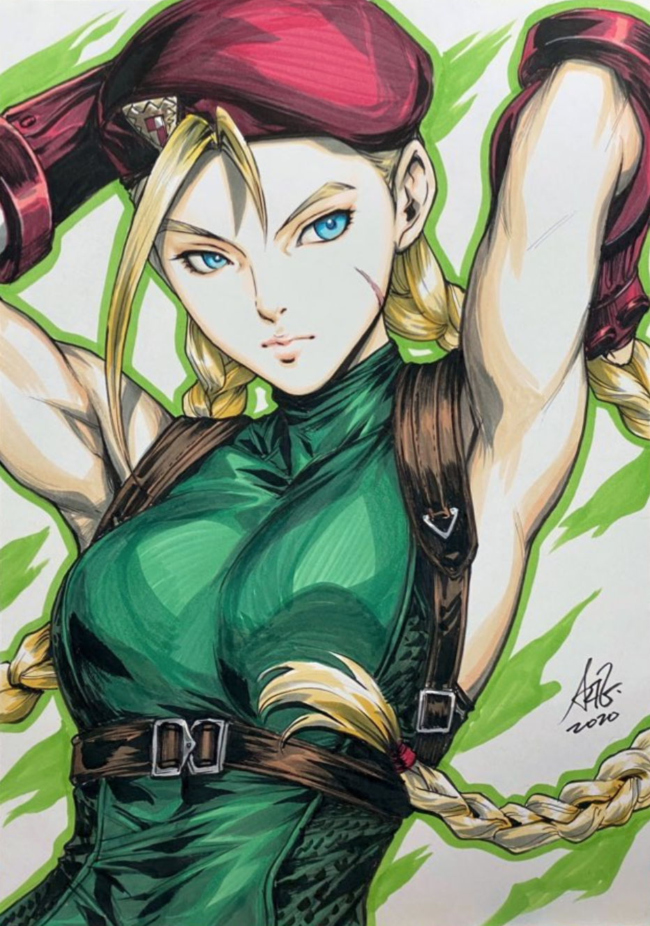 Cammy White Street Fighter Fandom