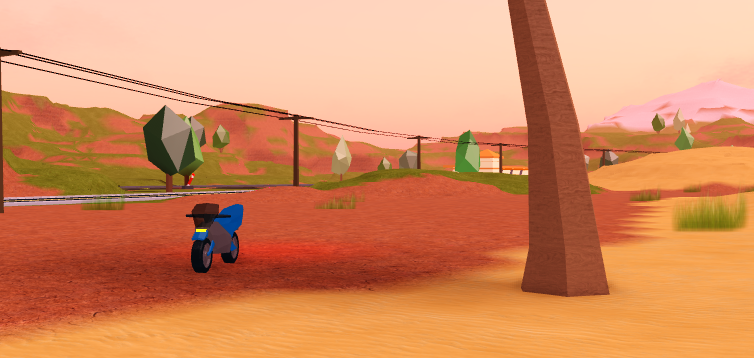 Where Is The Dirt Bike In Jailbreak Roblox 2020 What Is The Slowest Vehicle In Roblox Jailbreak Fandom