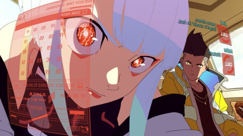 Cyberpunk: Edgerunners (ONA) - Anime News Network