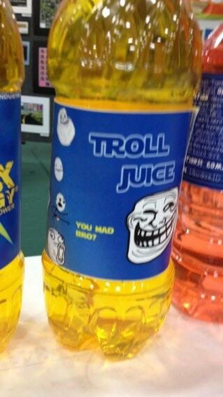 Troll Juice Fandom