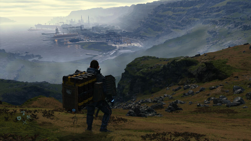 Death Stranding: The blockbuster video game with a hidden lesson for tech  policy.