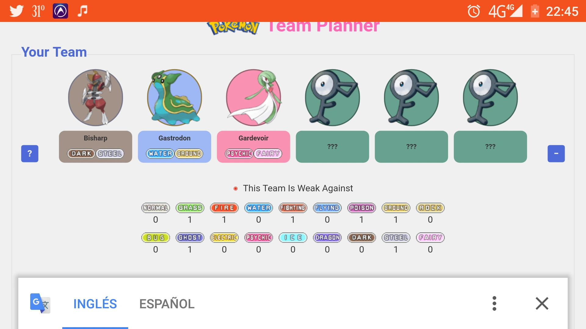 Team Planner Para Arbol De Combate Fandom