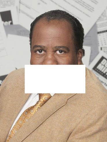 Does stanley have a deals mustache