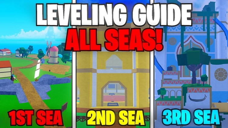 [UPDATED] The *BEST* Blox Fruits Leveling Guide