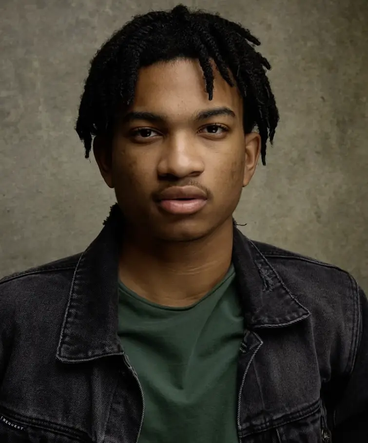 Happy Birthday To Chester Rushing And Andre Robinson | Fandom