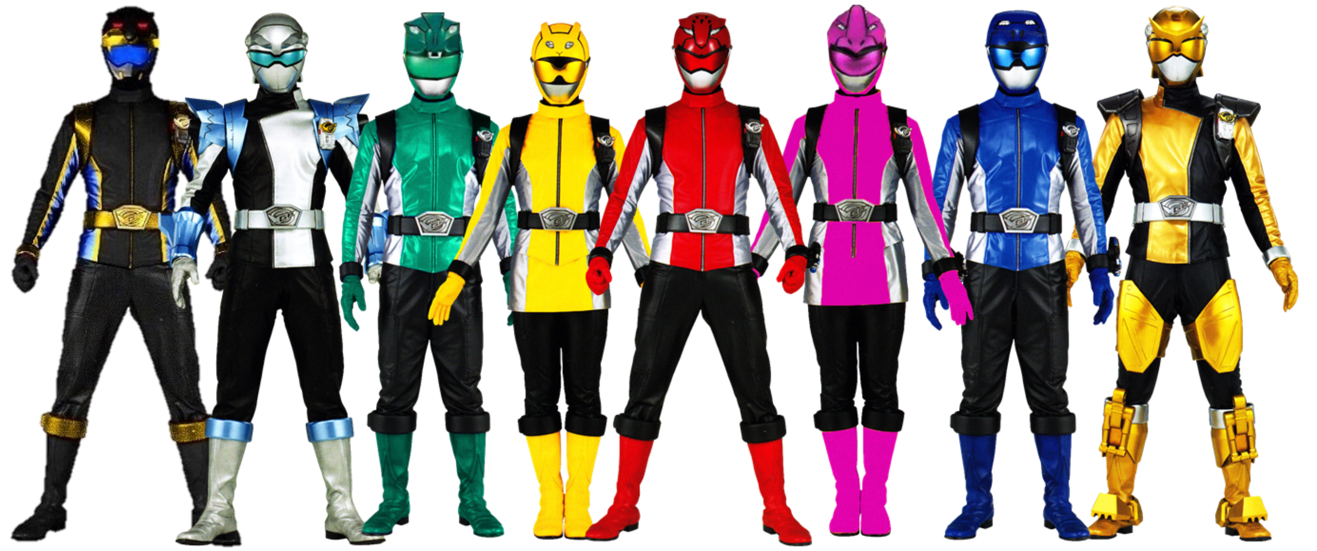 beast morphers black ranger