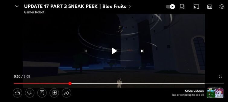 Update 17 Part 3* ALL WORKING CODES FOR BLOX FRUITS IN 2022
