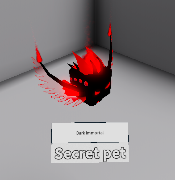 Bgs Roblox Secret Pets