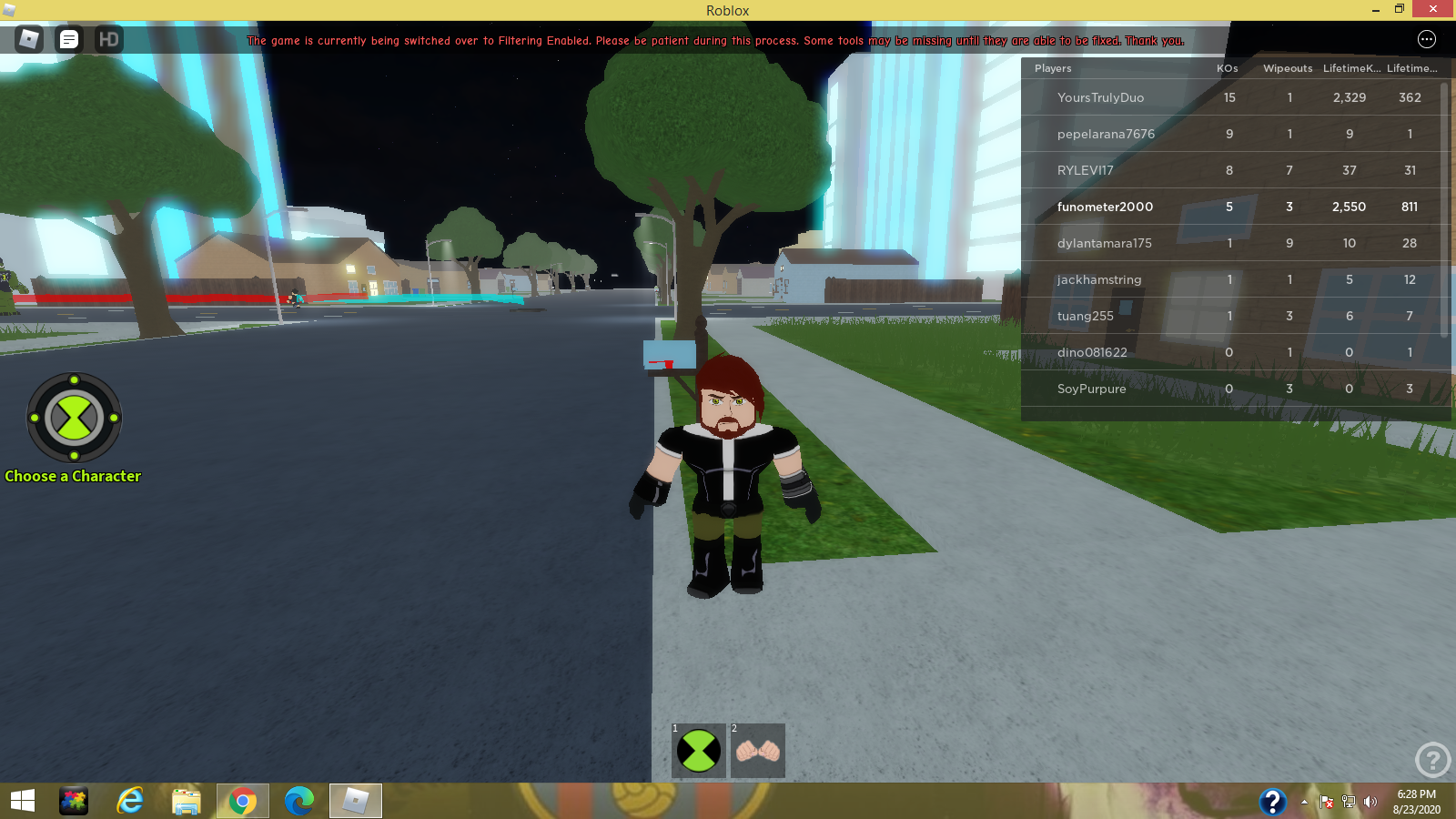 Ben 10k In Roblox Fandom - ben 10 ultimate alien roleplay roblox